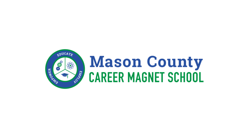 Mason County Career Magnet School logo