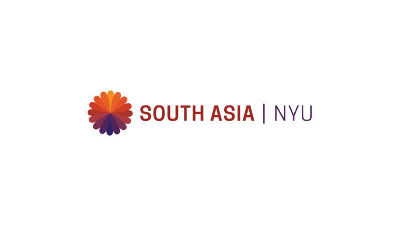 South Asia at NYU logo