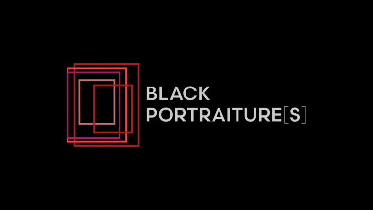 Black Portraitures logo