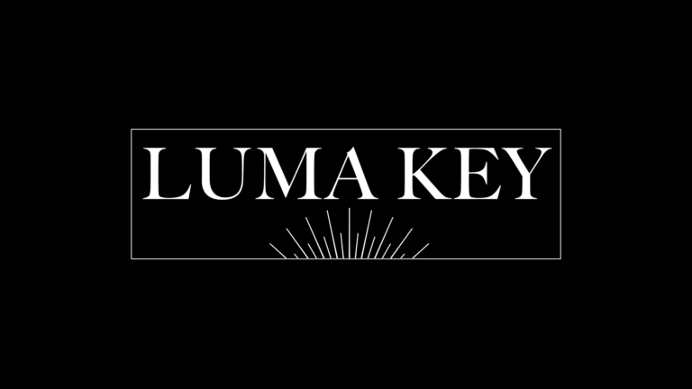 Luma Key logo