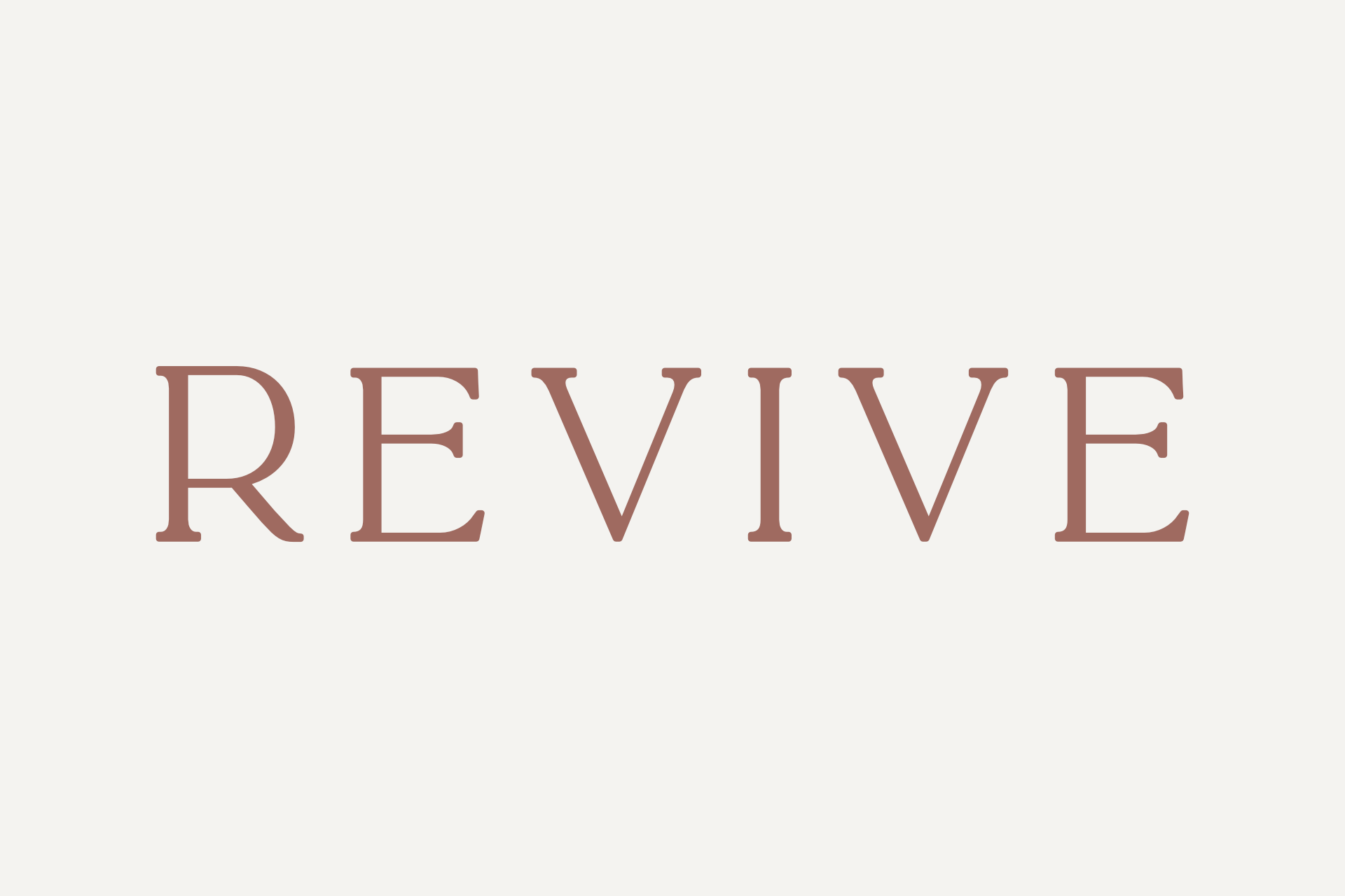 Revive logo